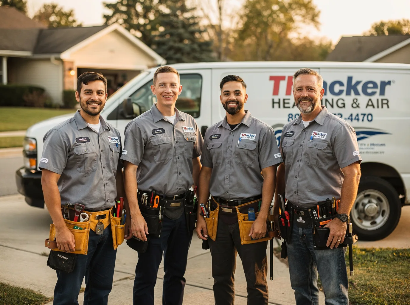 Ac Repair company in York, ND