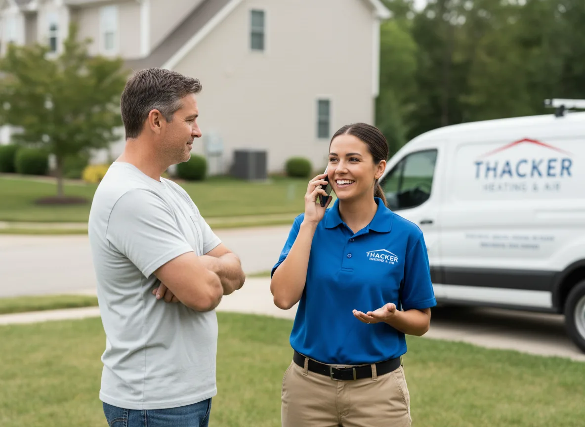 Ac Repair York, ND FAQs